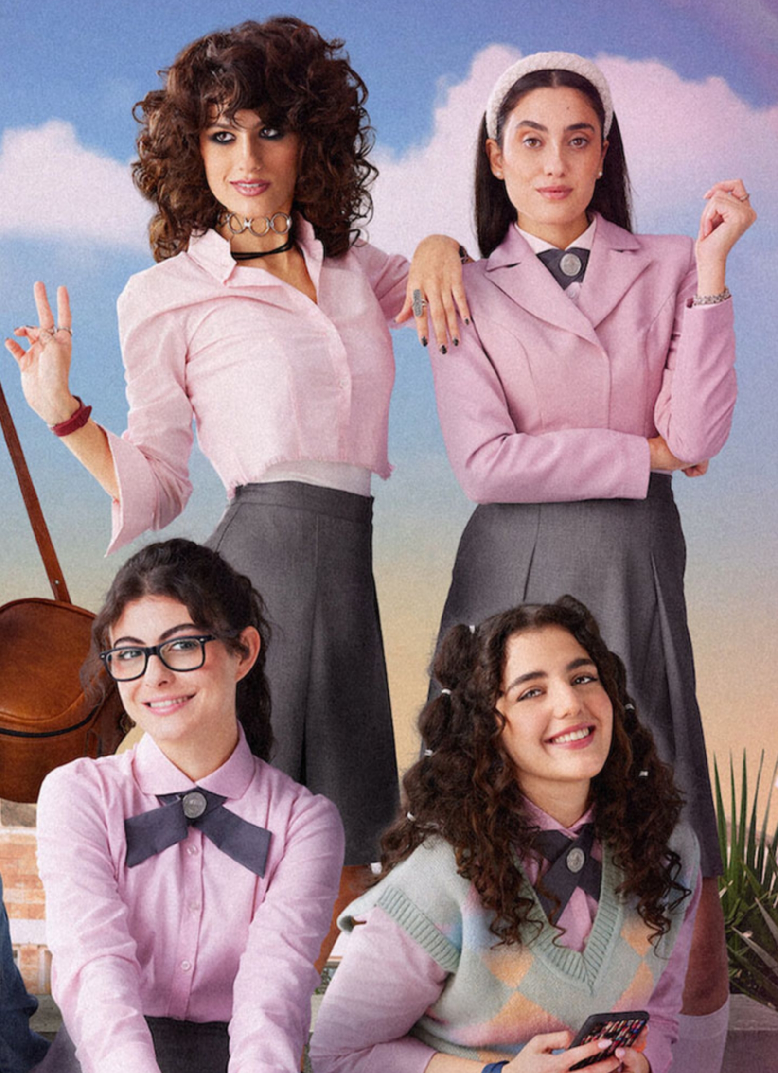 مسلسل مدرسة الروابي للبنات الموسم الثاني الحلقة 1 الاولى 