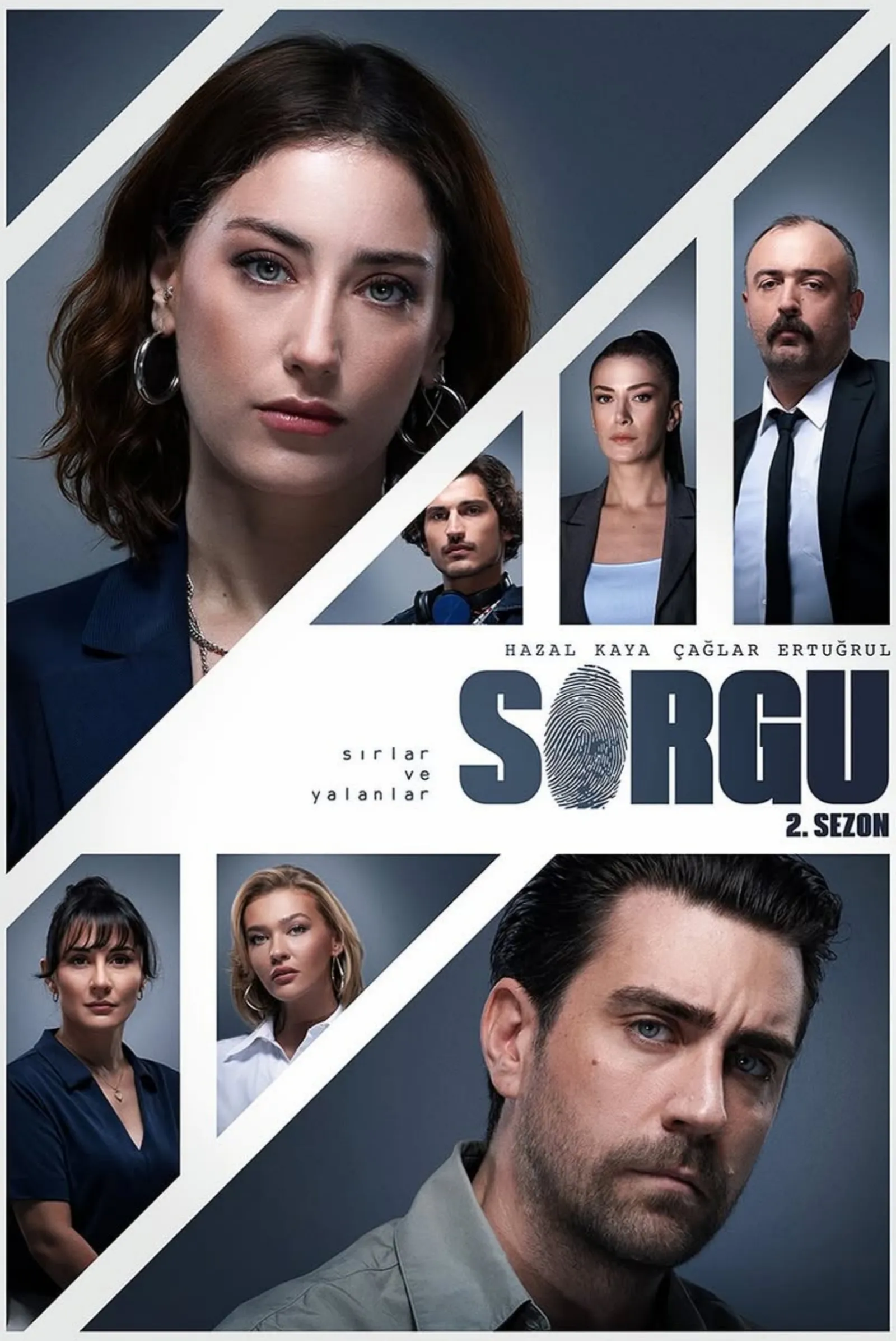 مسلسل التحقيق مترجم