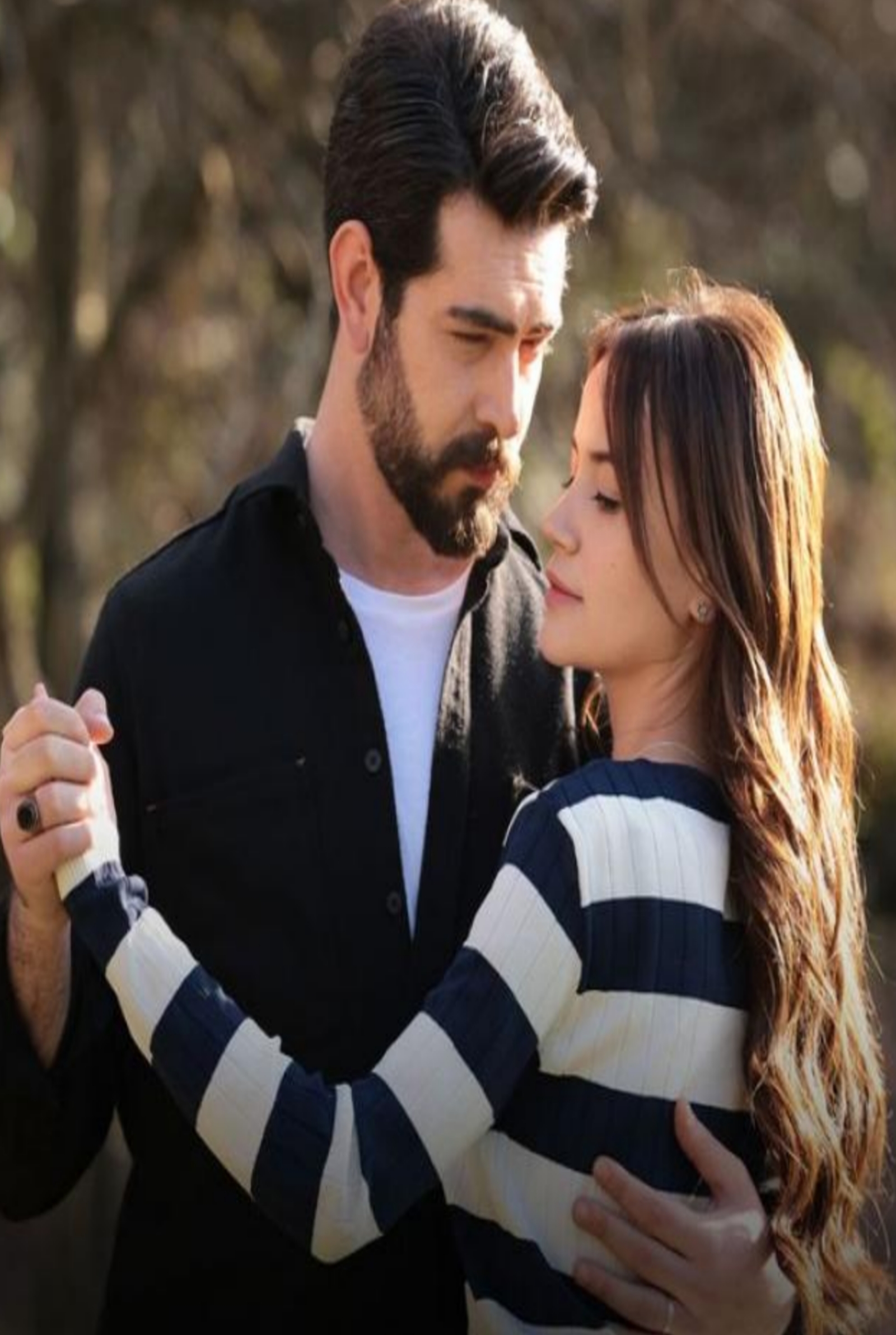 مسلسل زهور الدم الحلقة 607 مدبلج 