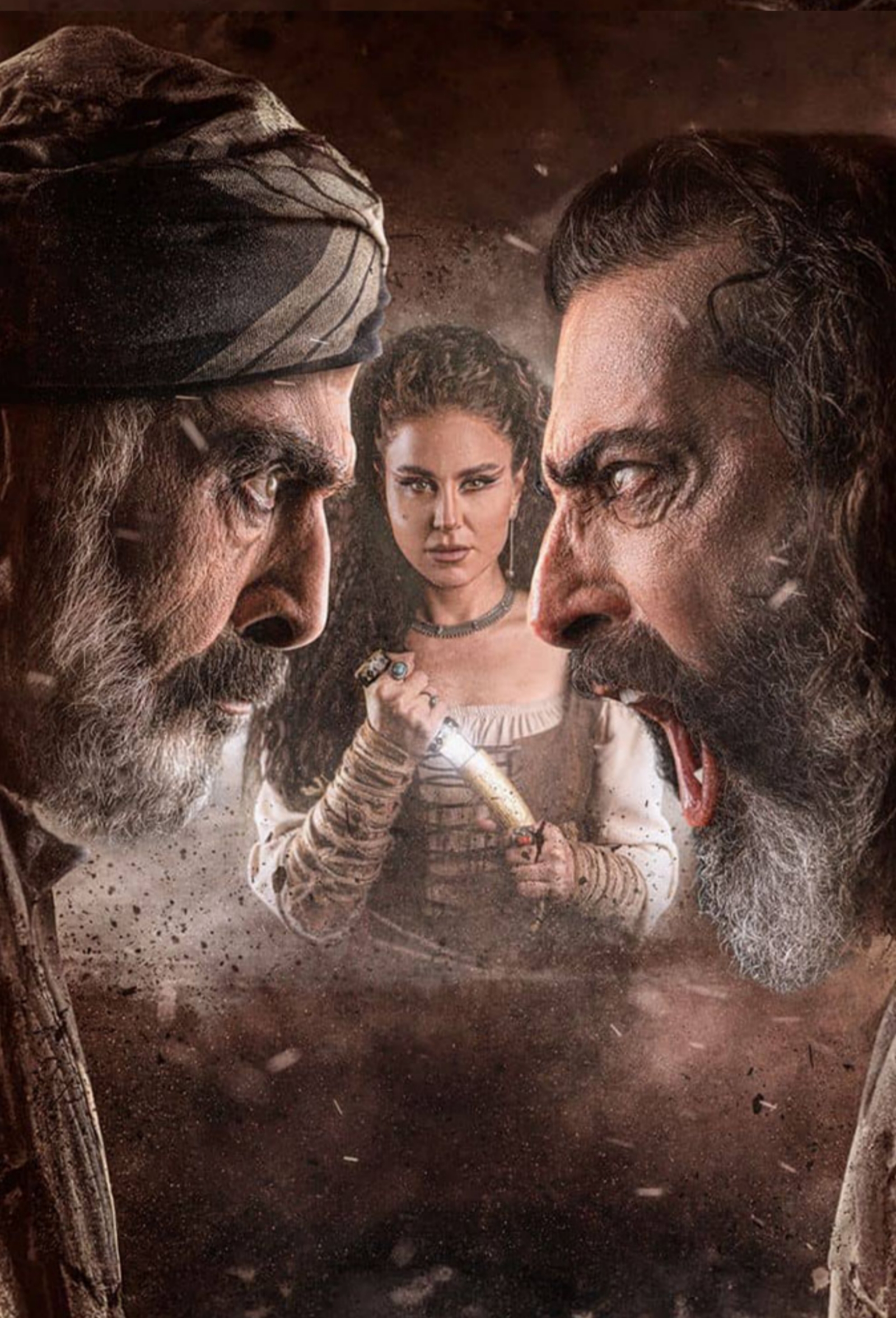 مسلسل العربجي الموسم الثاني الحلقة 1