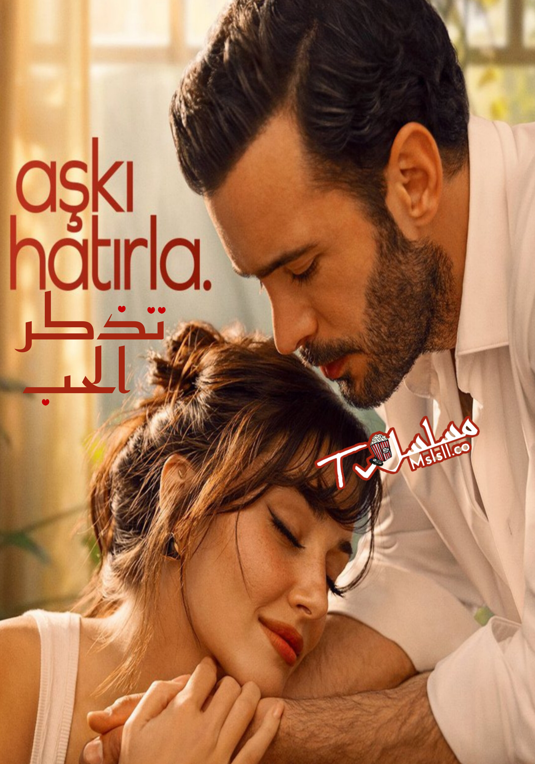 مسلسل تذكر الحب مترجم