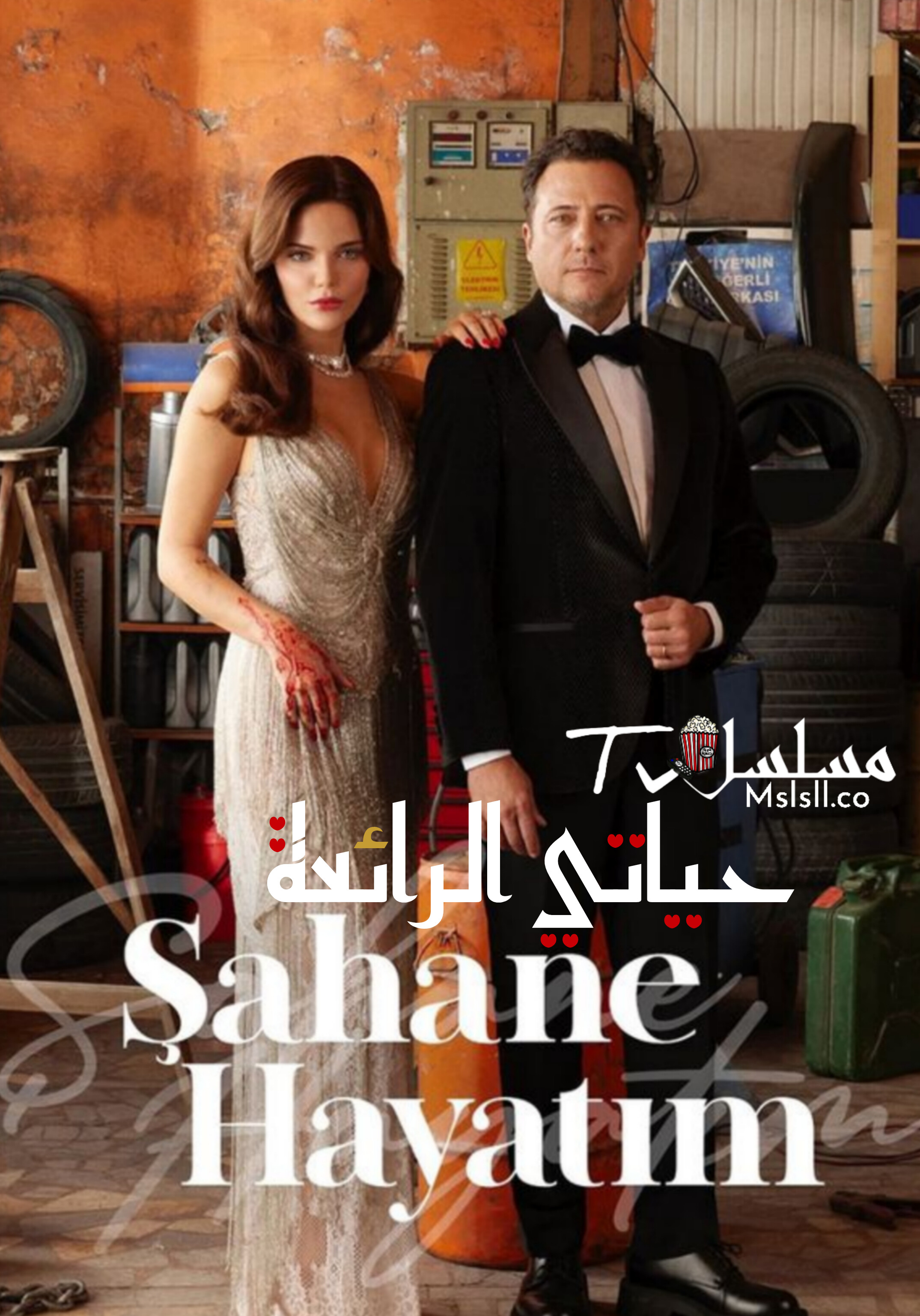 مسلسل حياتي الرائعة مدبلج