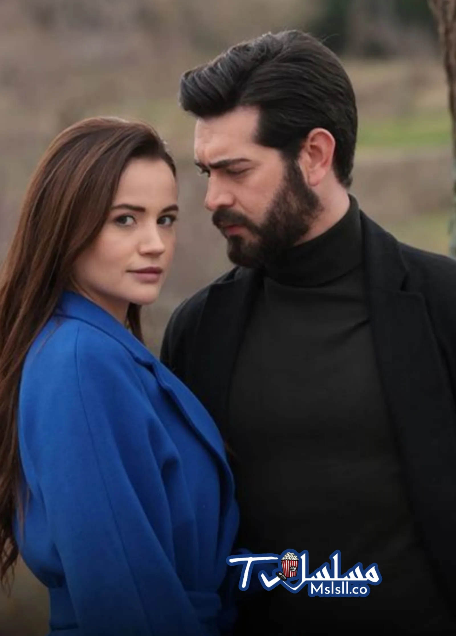 مسلسل زهور الدم مترجم