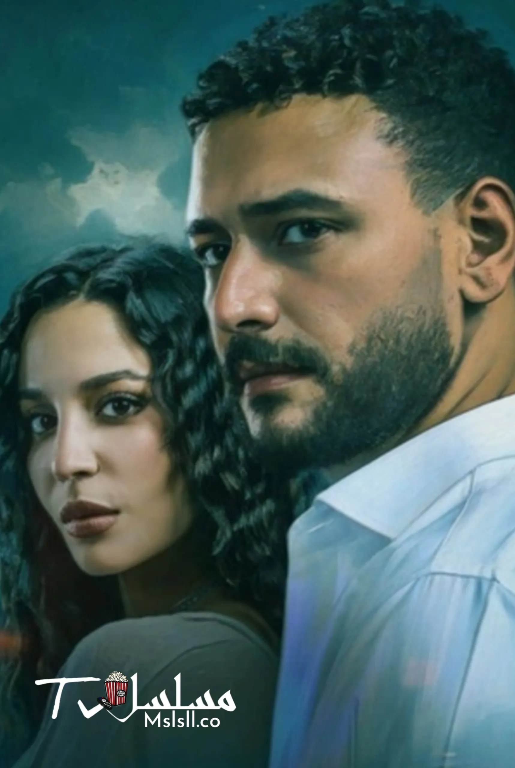 مسلسل ما تراه ليس كما يبدو الحلقة 1 الاولى- فلاش باك