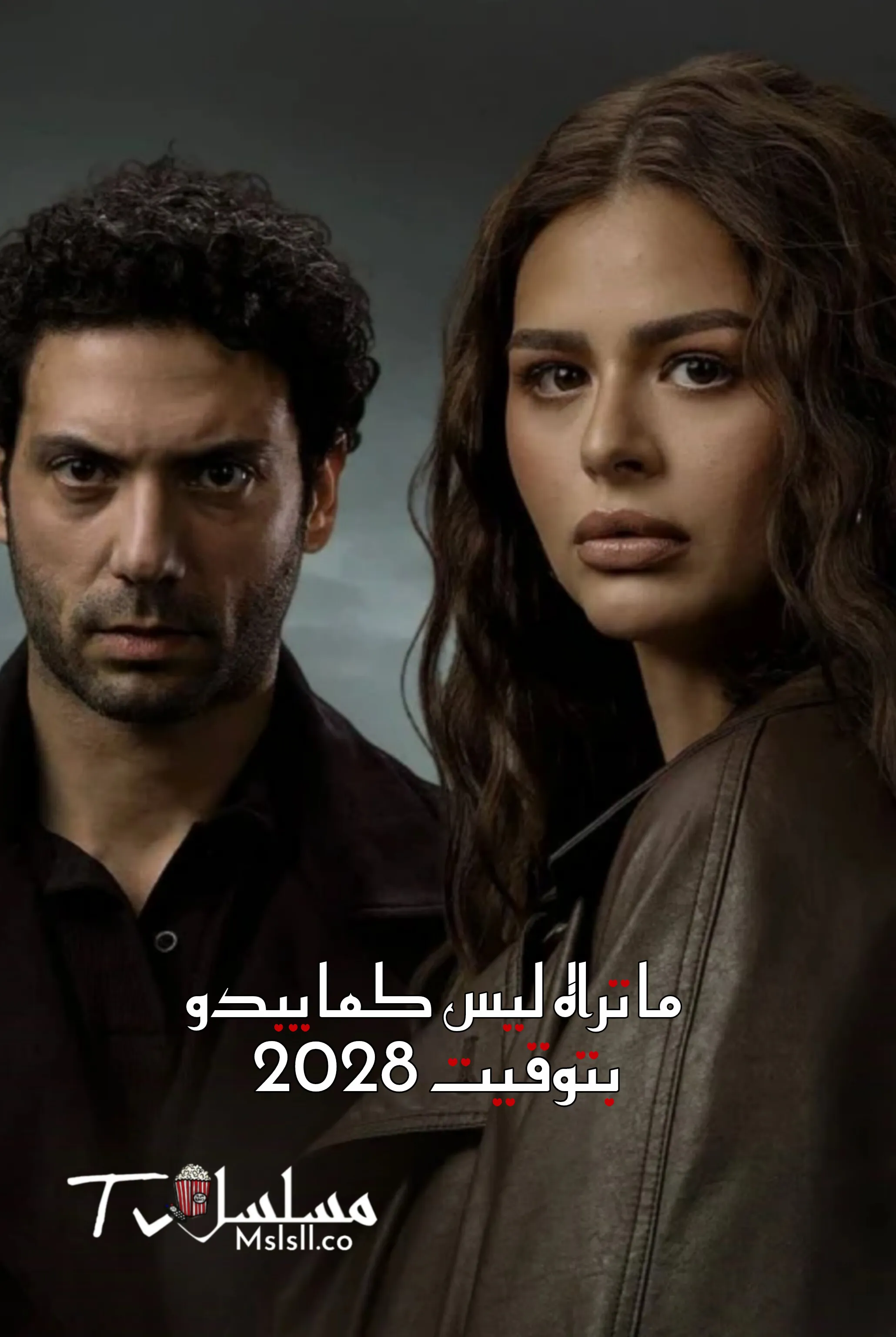 مشاهدة الحلقة 6 من مسلسل ما تراه ليس كما يبدو 2025 - بتوقيت 2028