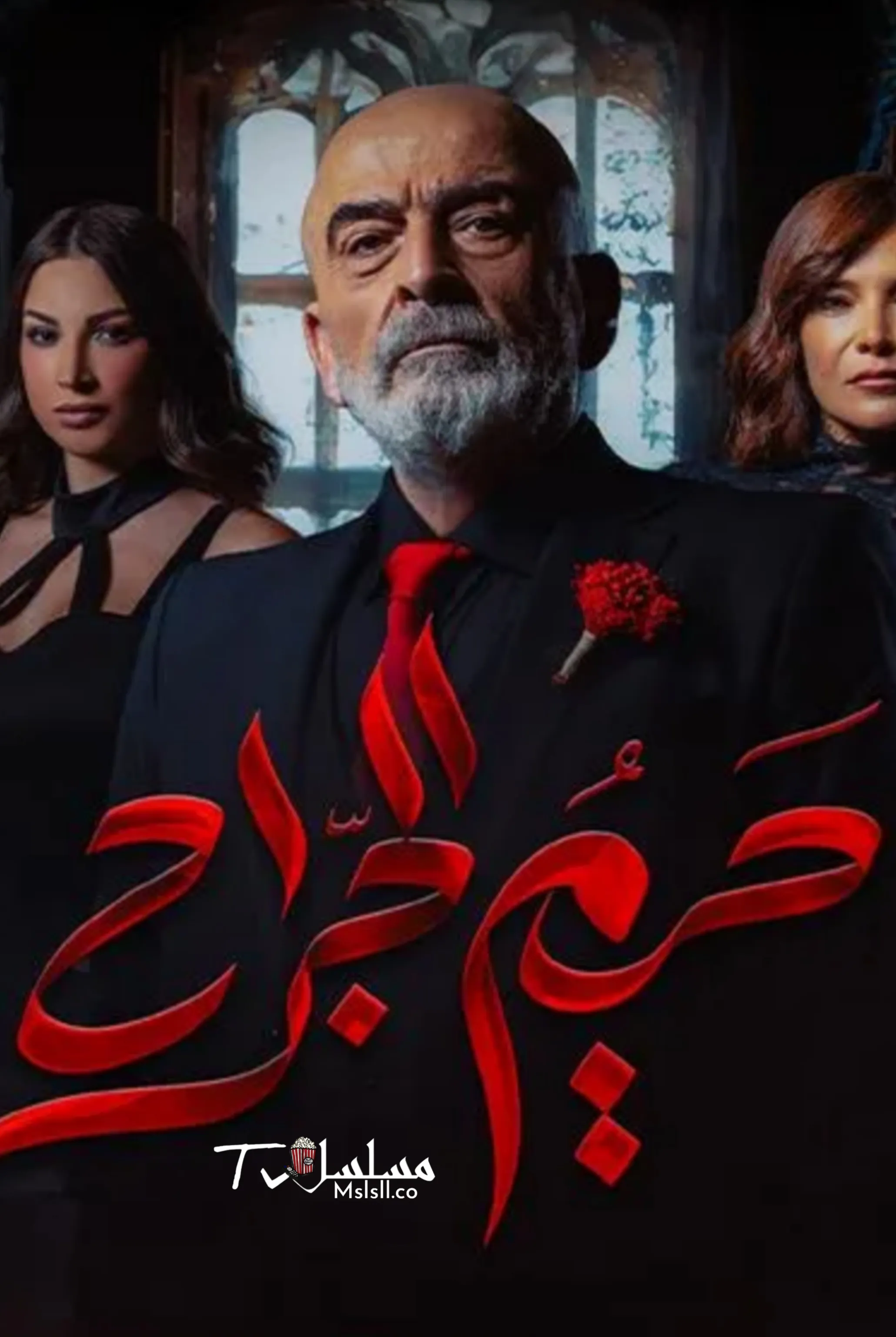 مسلسل حريم الجراح