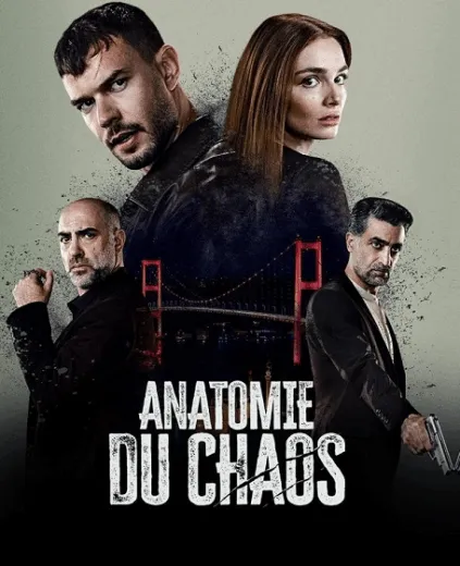 مسلسل تشريح الفوضى الحلقة  1 الاولي مترجمة