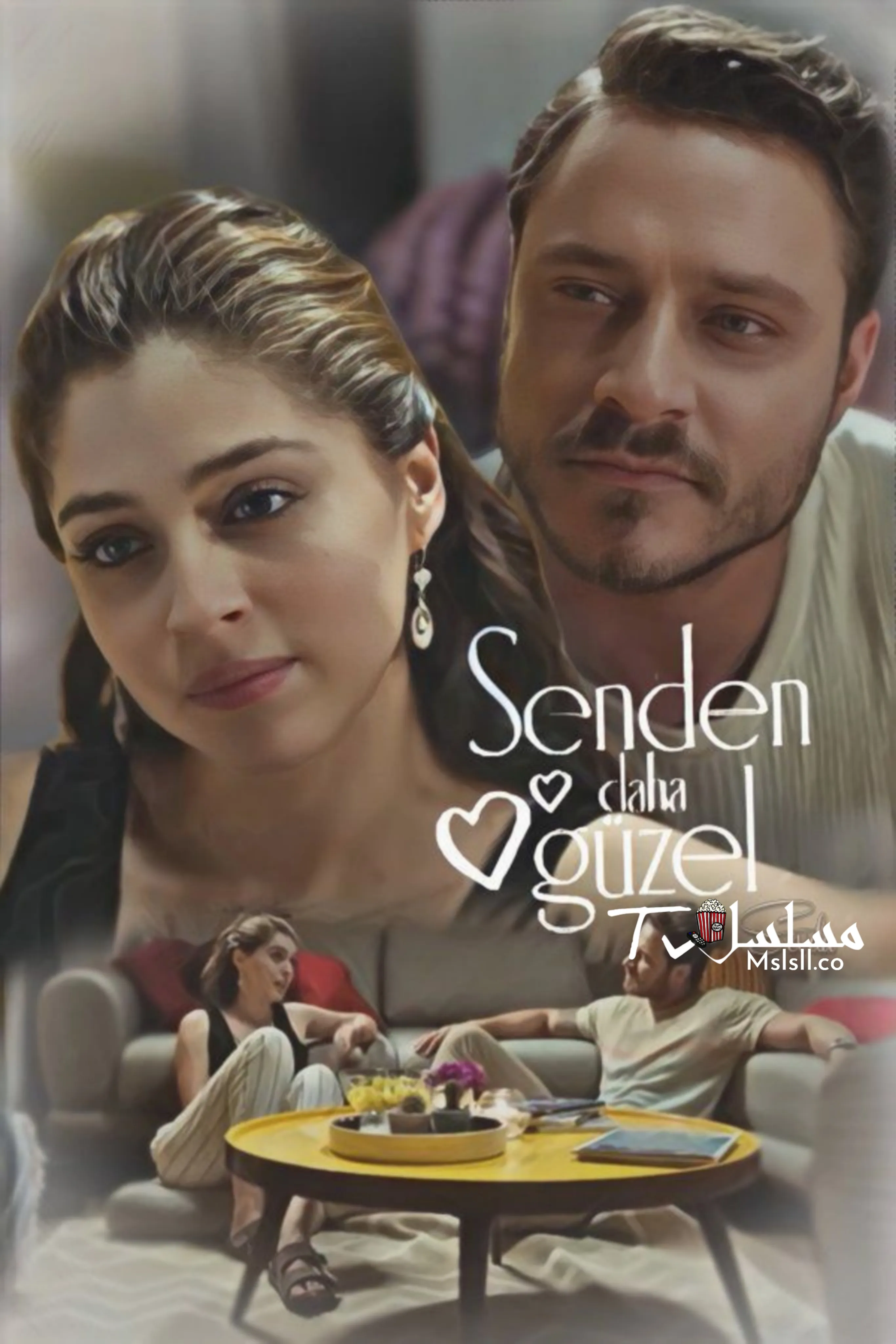 مسلسل اجمل منك مترجم