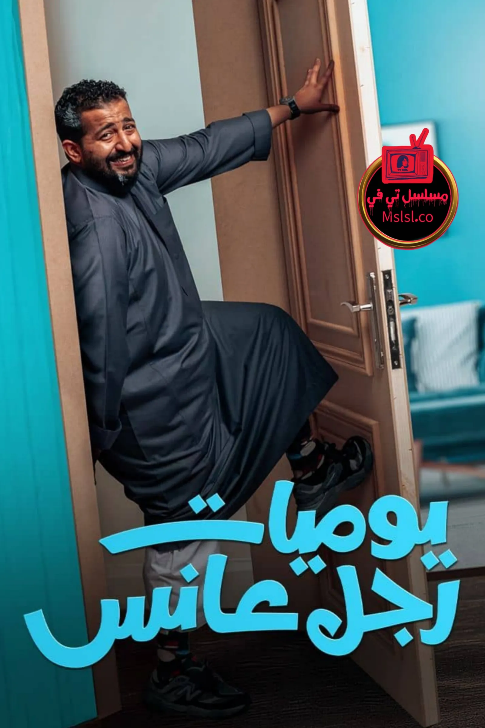 مسلسل يوميات رجل عانس