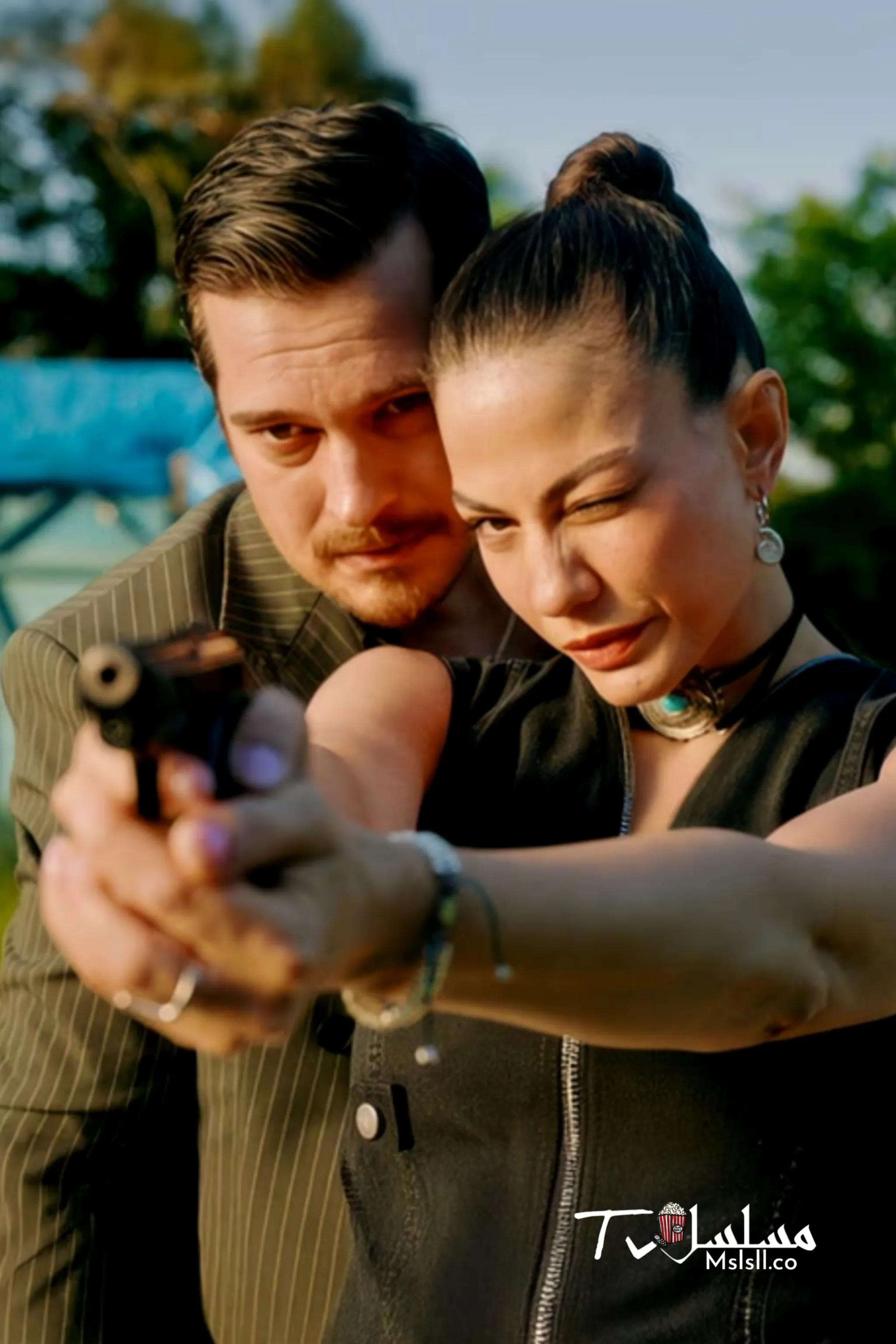 مسلسل حلم اشرف مدبلج